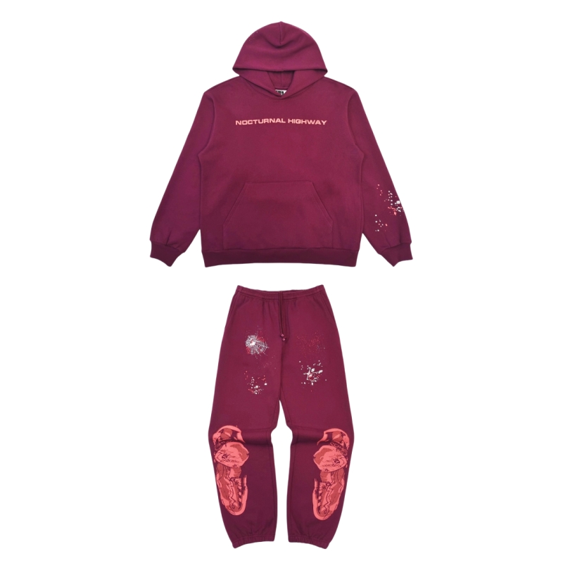 30_spider Tracksuit