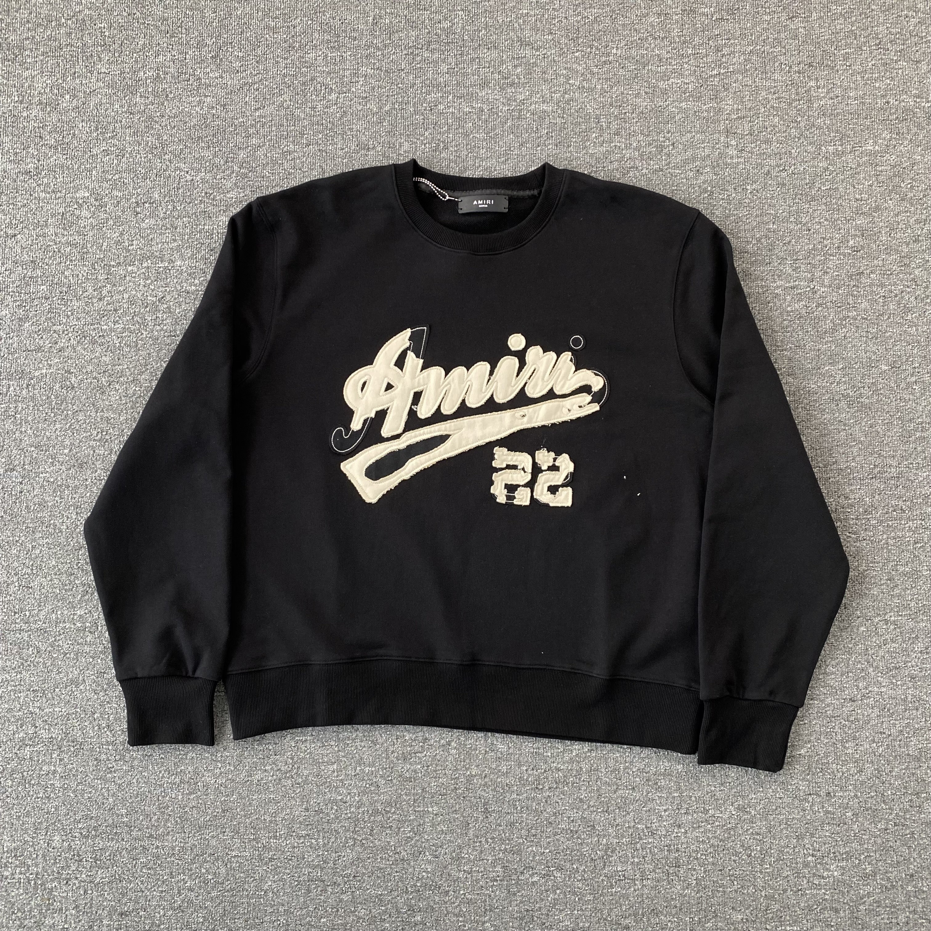 60_208 AMIRI Crewneck