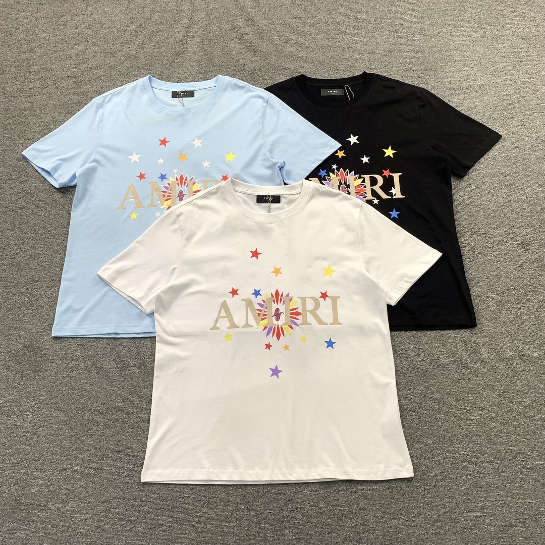86_115 AMIRI 23ss T-shirt