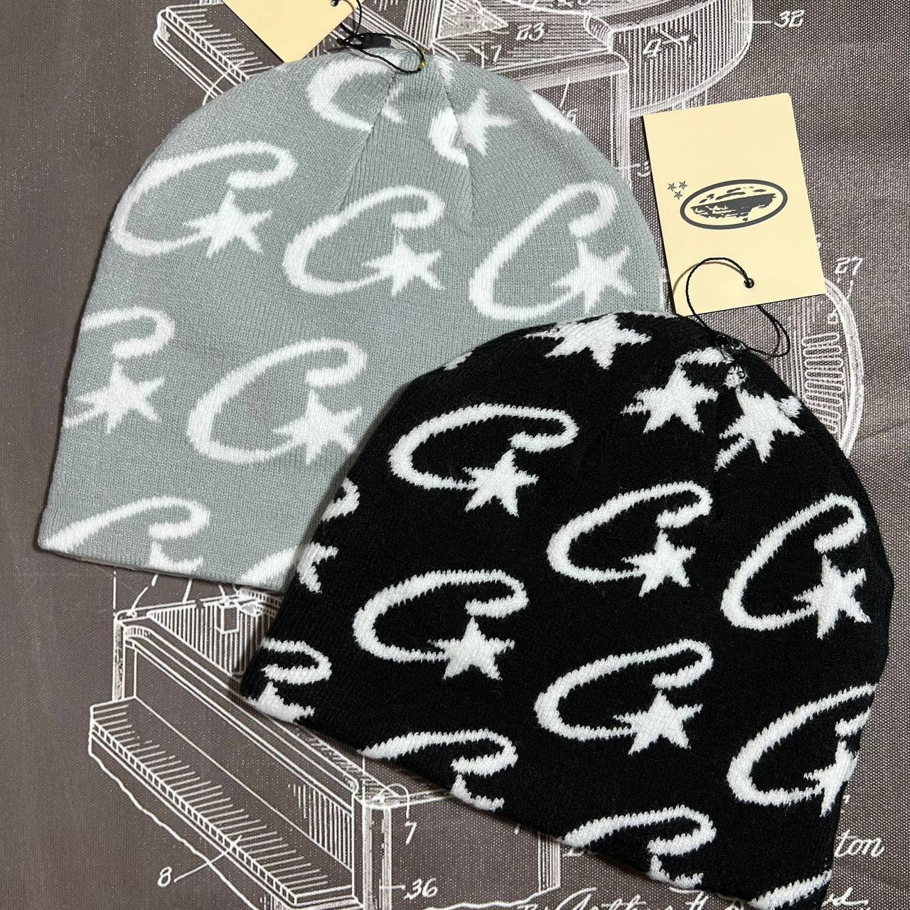 36_ CT1Z Beanie