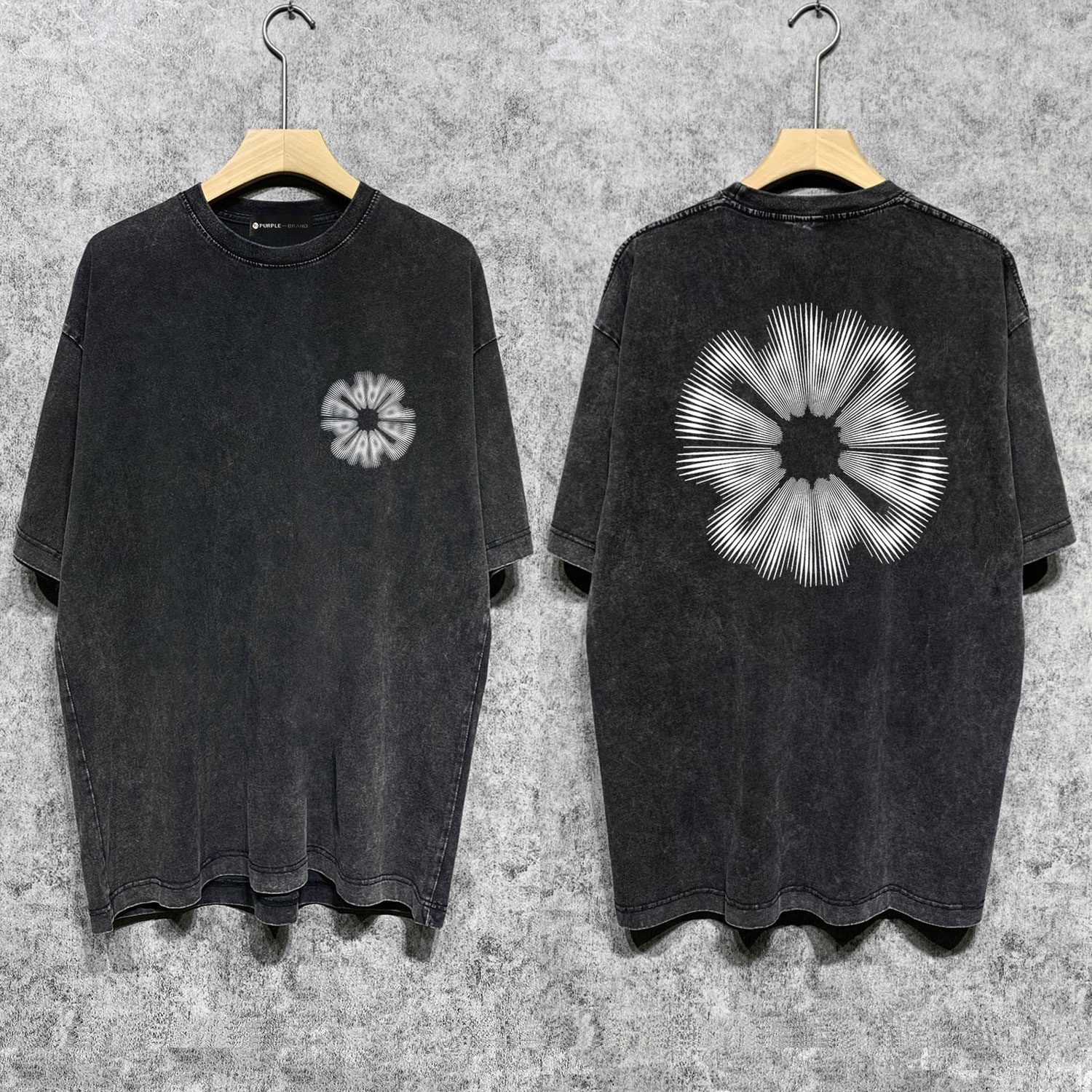 79_Purple Brand T-shirt