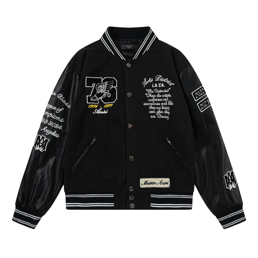 55_Amiri Jacket
