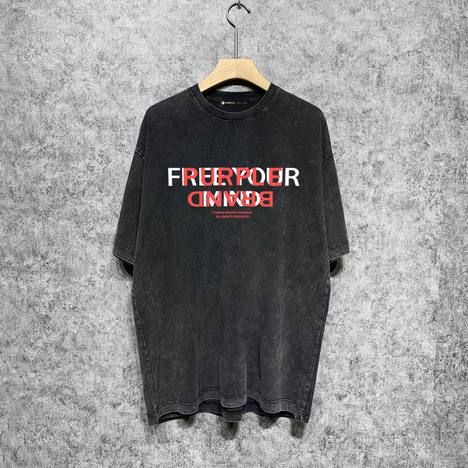 18_Purple Brand T-shirt