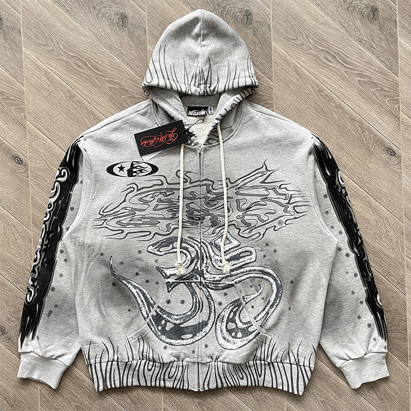 44_Hellstar Hoodie