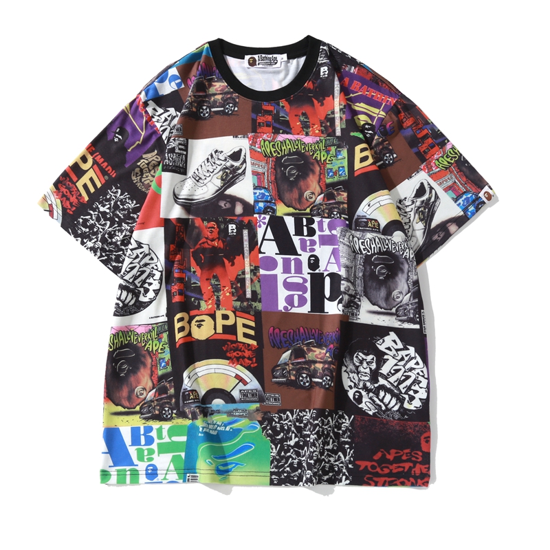 12_53 Bape T-shirt