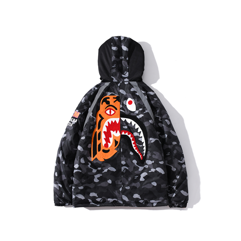 25_198 Bape Jacket (In Cotton)