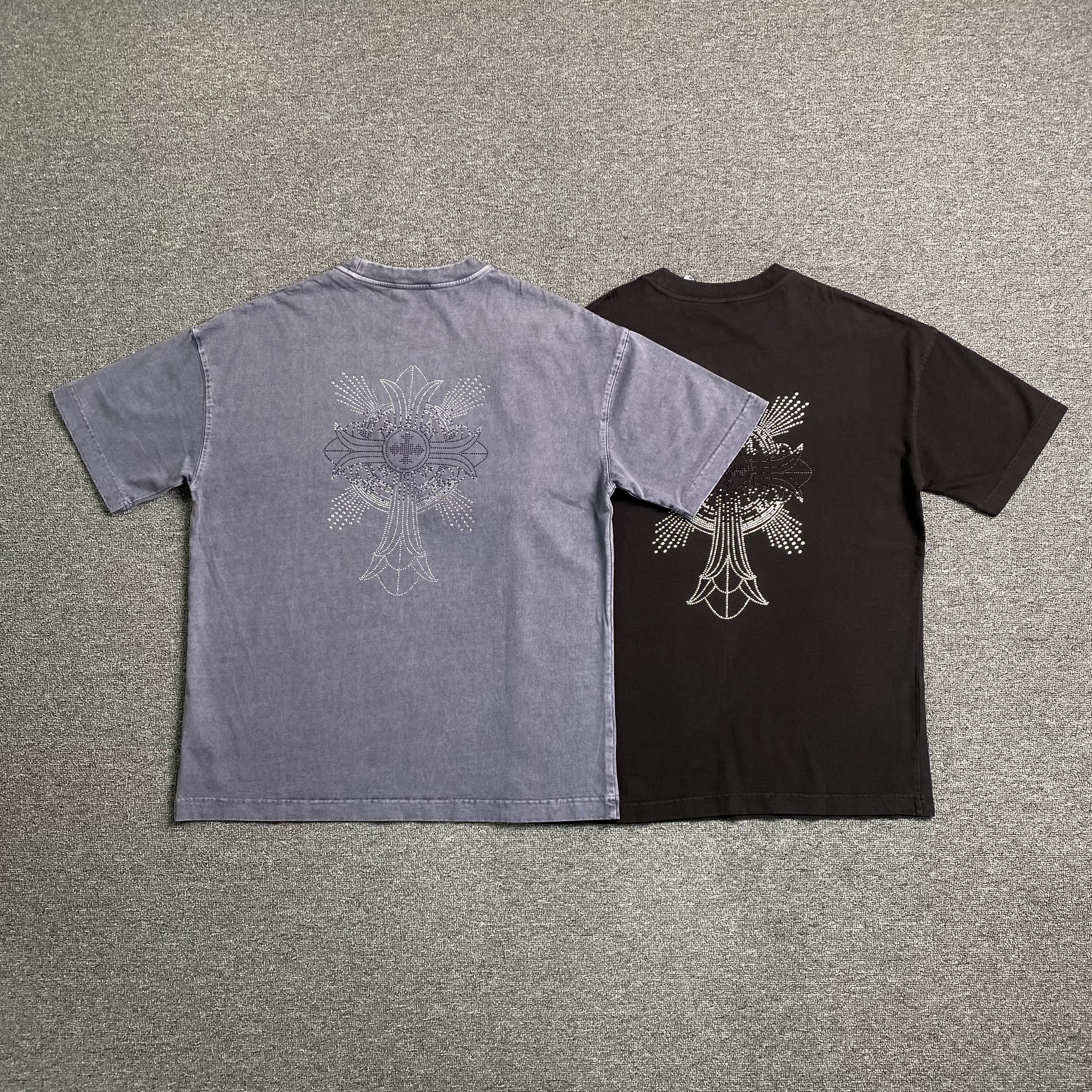 94_185 Chrome hearts T-shirt