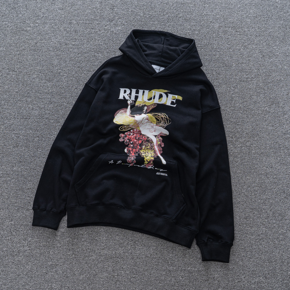 60_128 RHUDE HOODIE