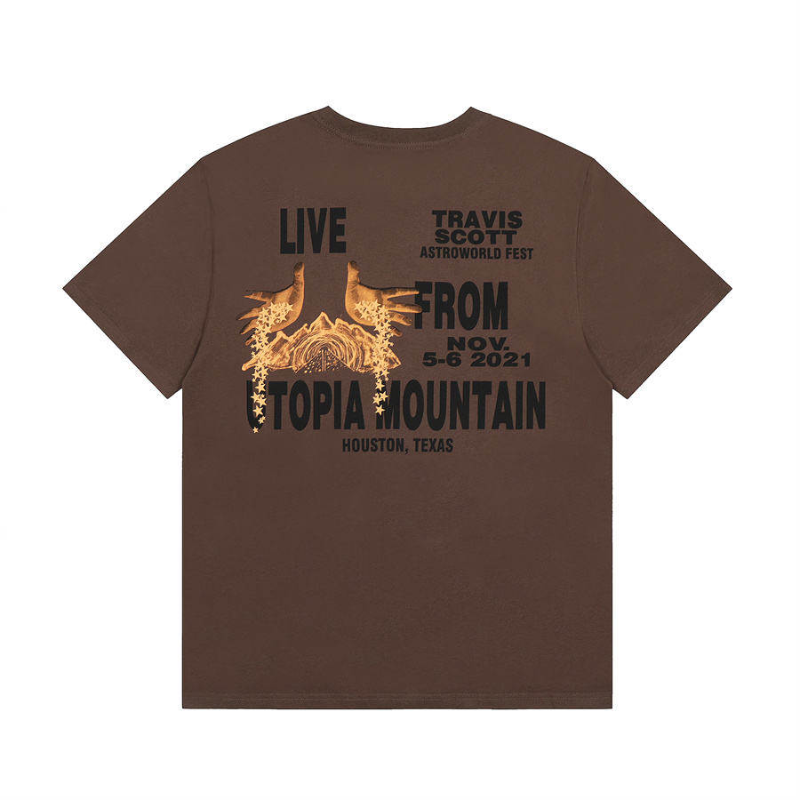 16_89 Travis Scott T-shirt