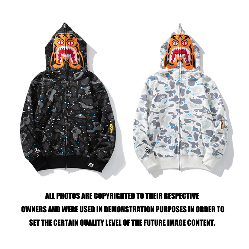 53_128 Bape Hoodie
