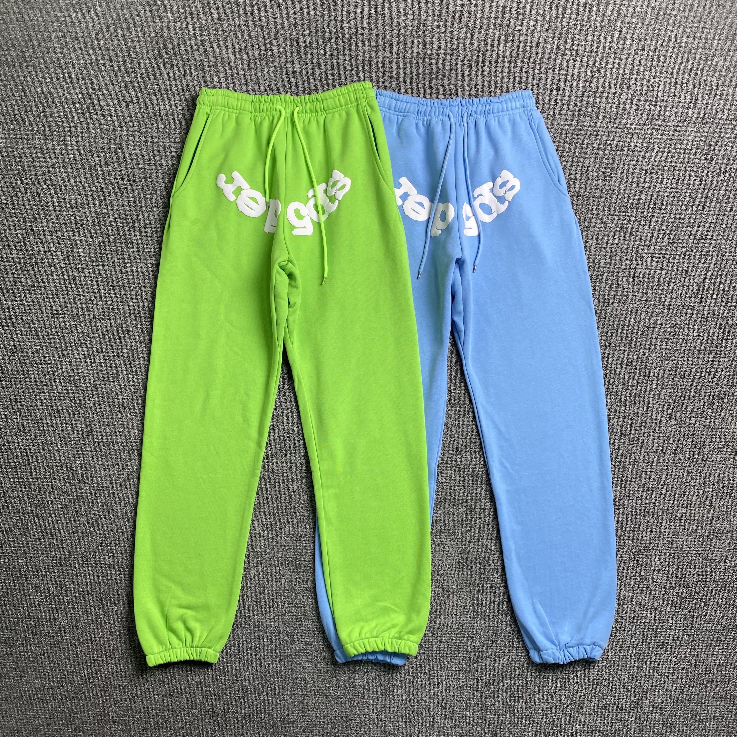 81_160 spider Pants