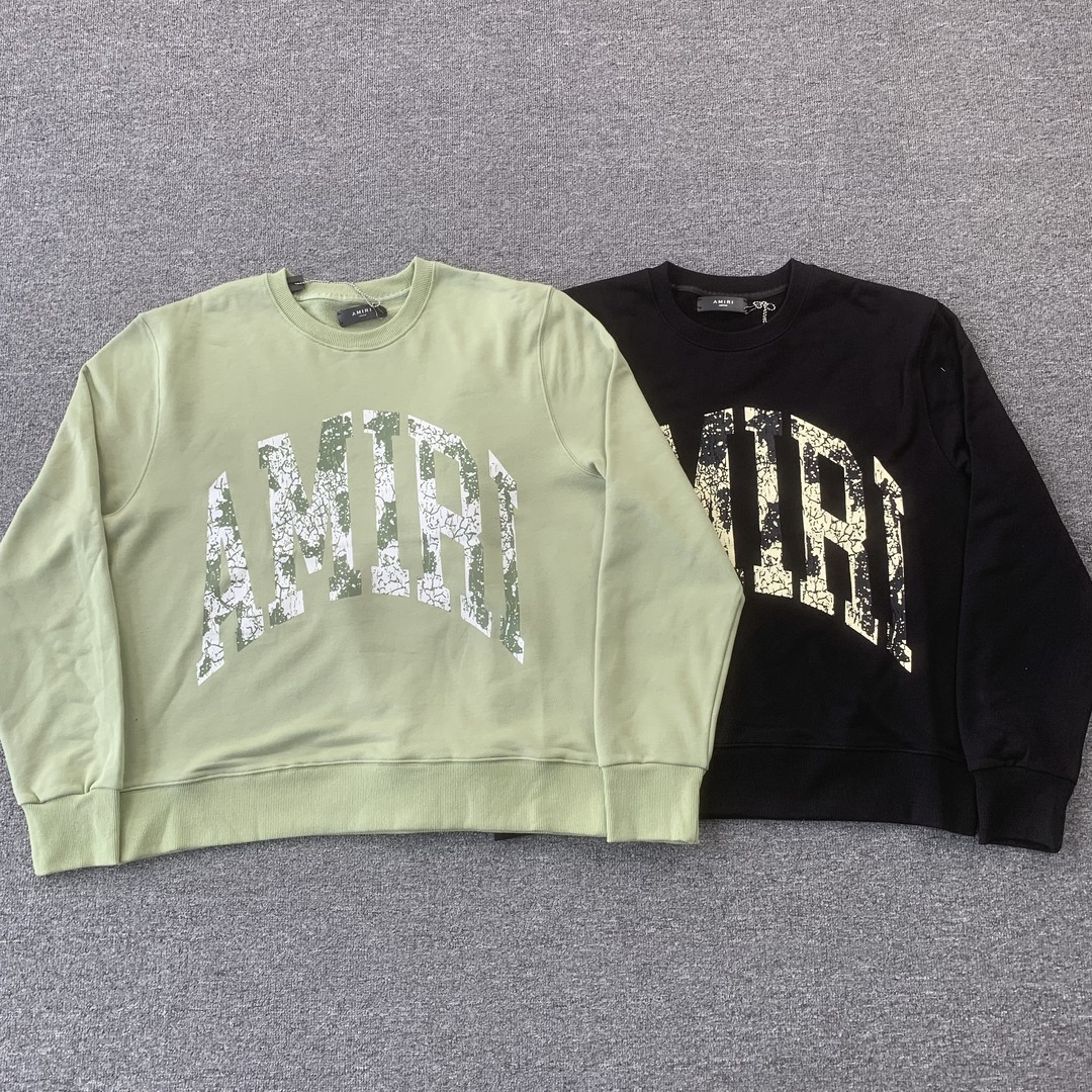 16_208 AMIRI Crewneck