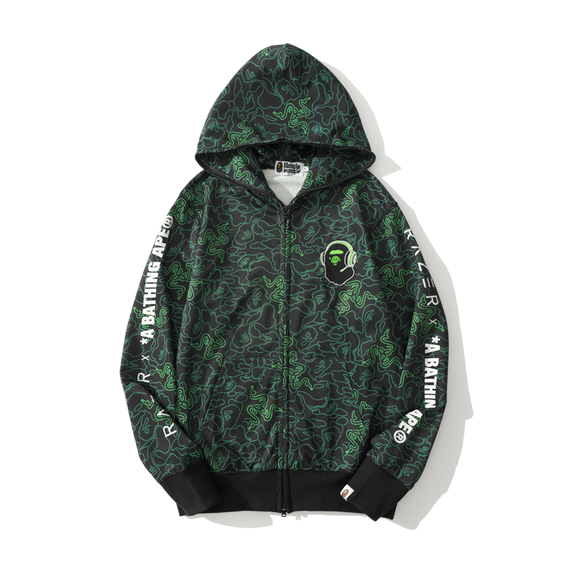 79_103 Bape Hoodie