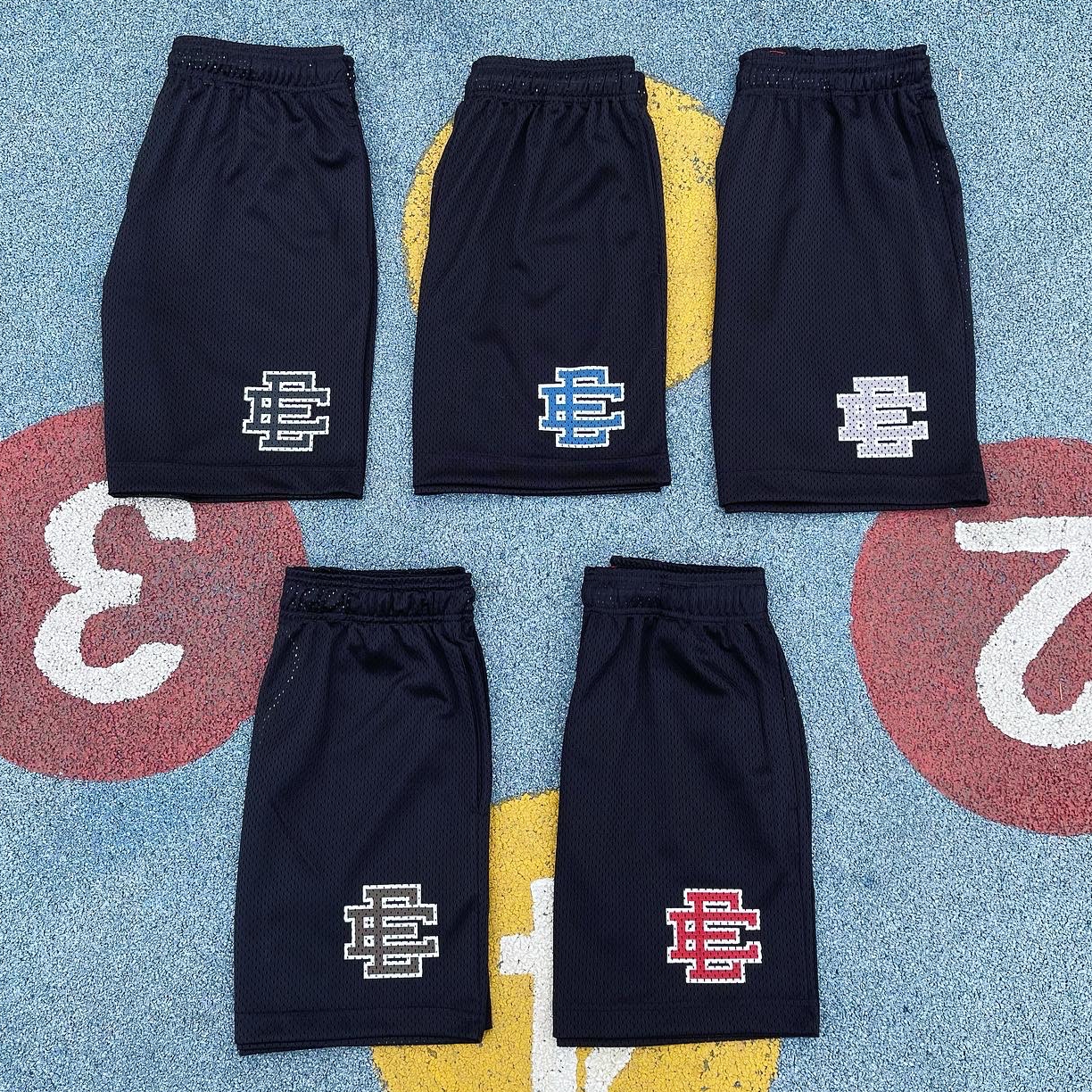 31_Eric Emanuel Shorts