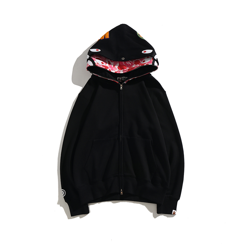 11_125 Bape Hoodie