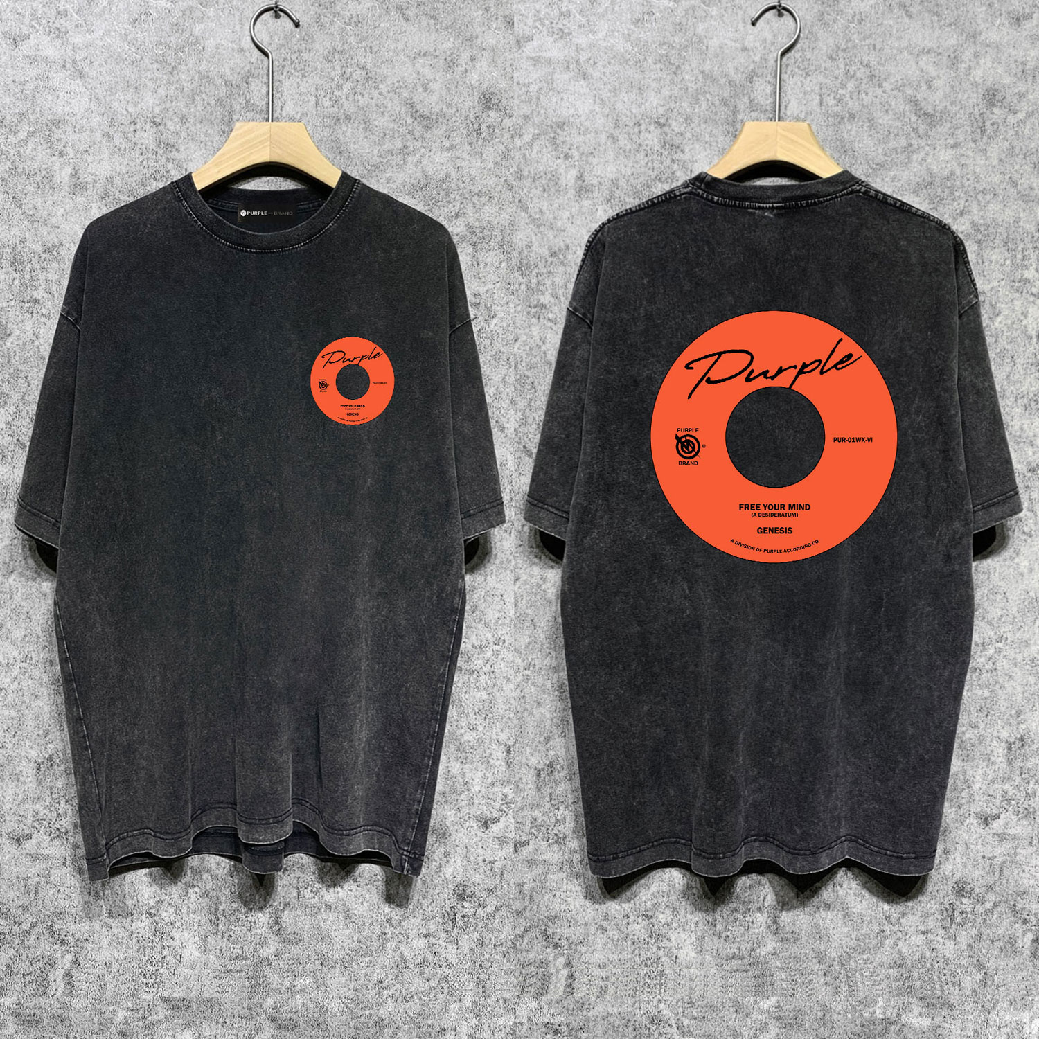 16_Purple Brand T-shirt