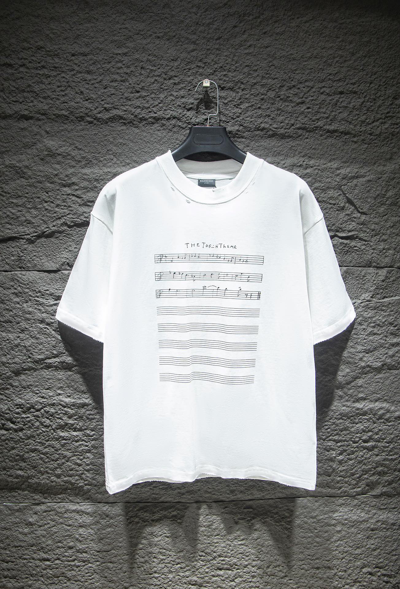30_Balenciaga T-shirt