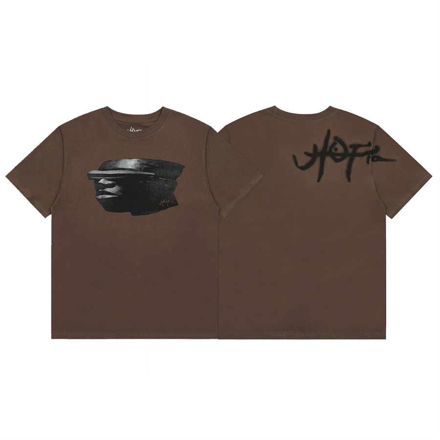 22_89 Travis Scott T-shirt