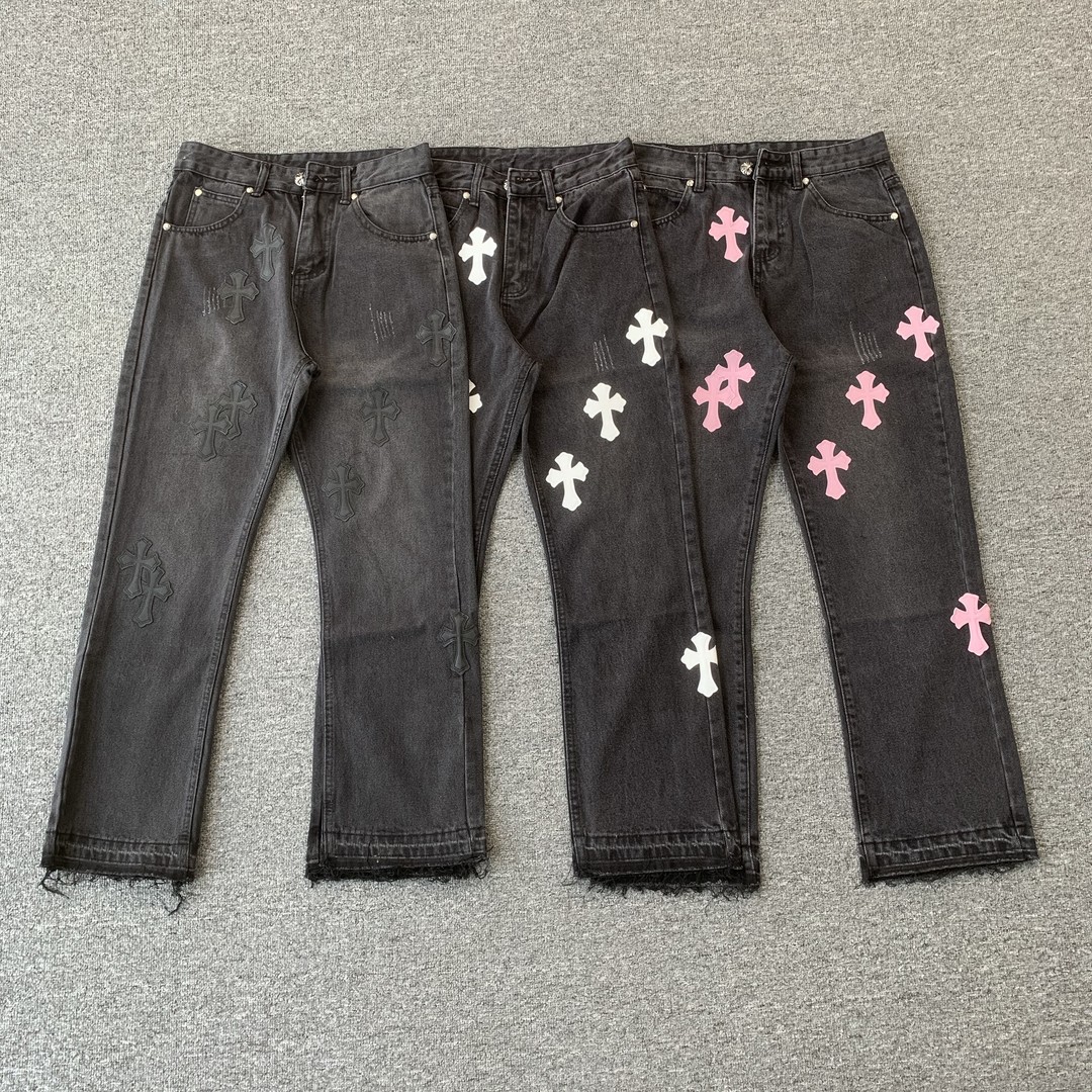 18_208 Chrome Hearts Pants