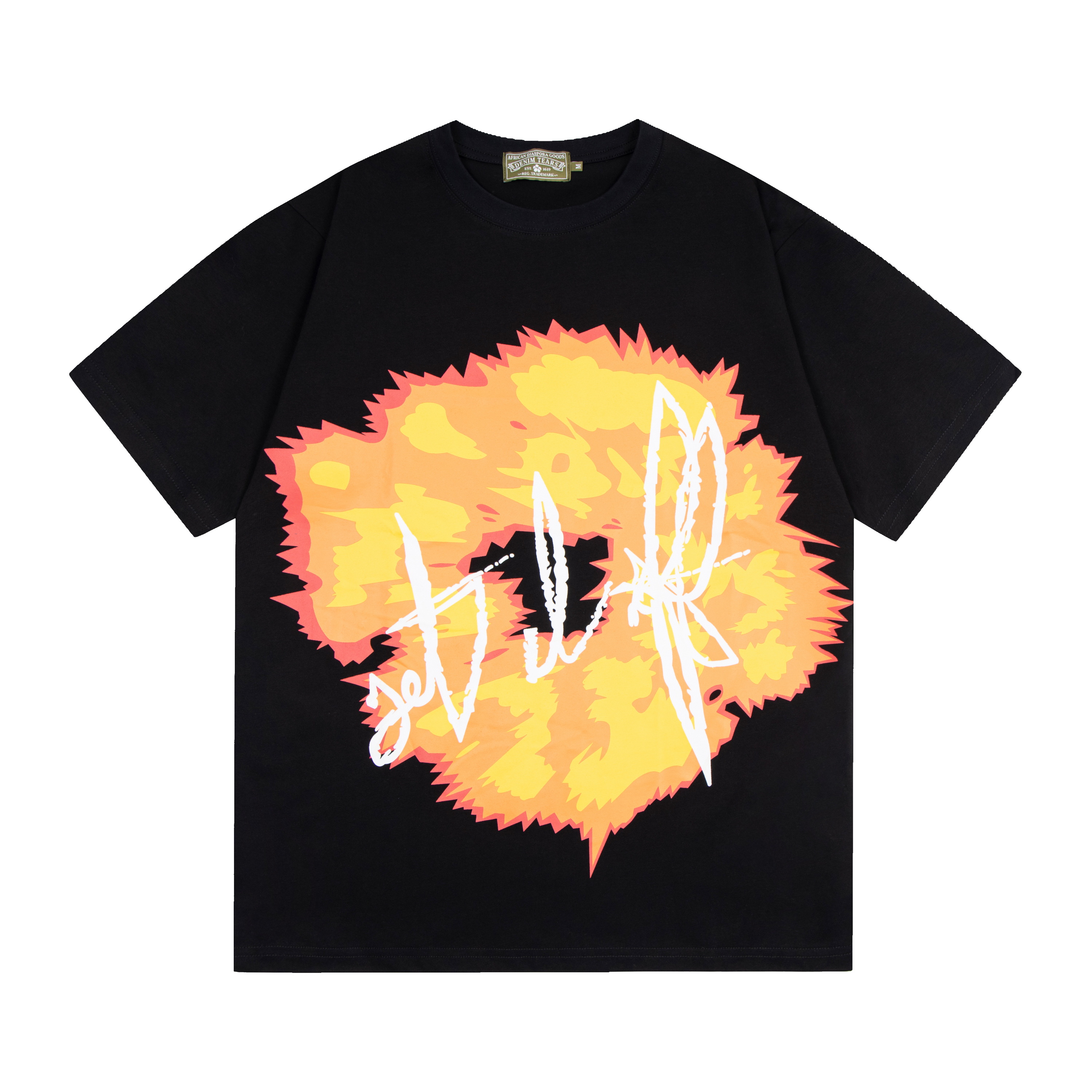18_Denim Tears T-shirt