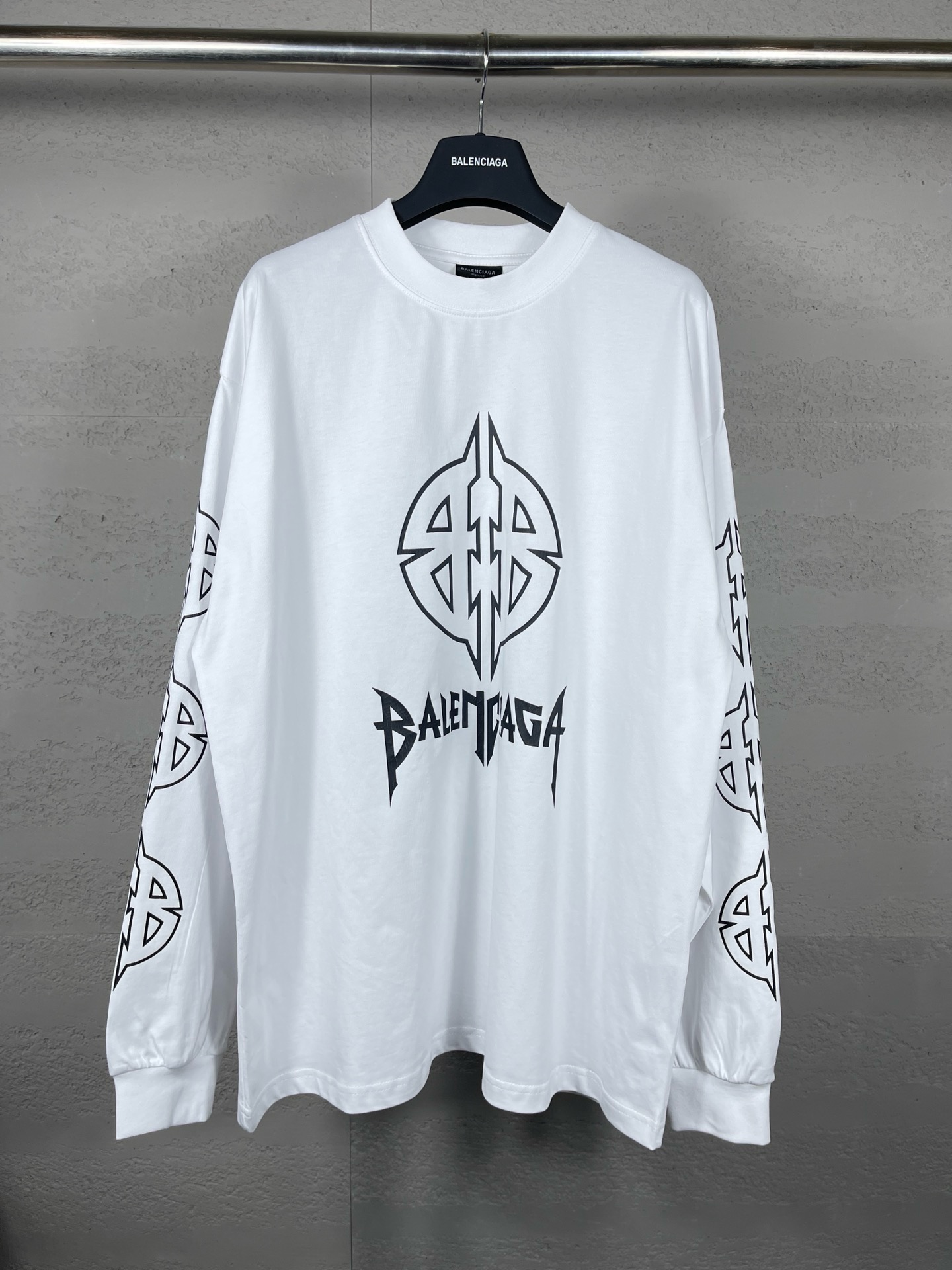 76_Balenciaga Crewneck