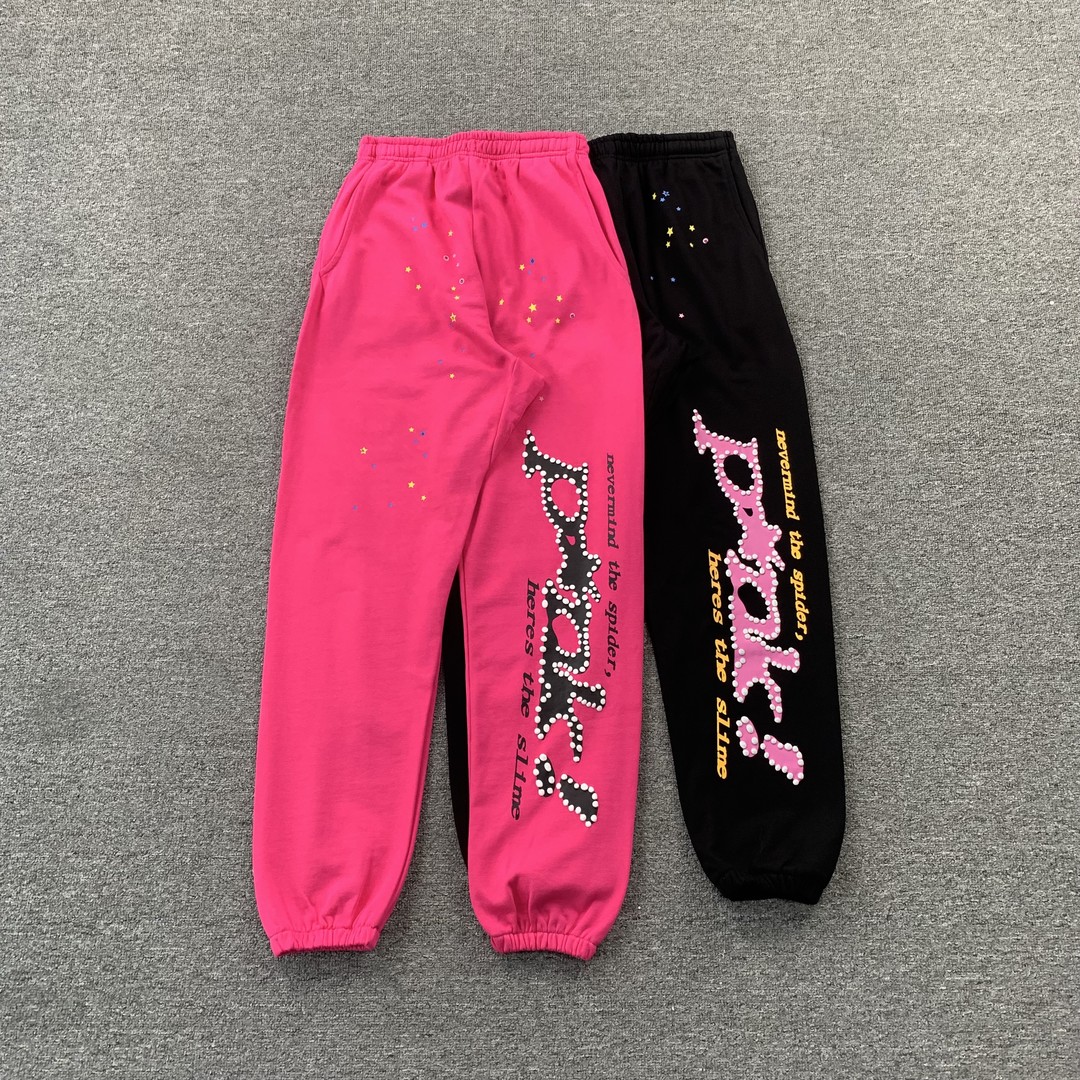 117_190 spider Pants