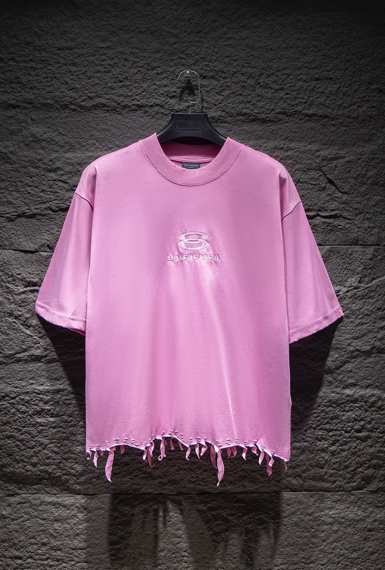 24_Balenciaga T-shirt