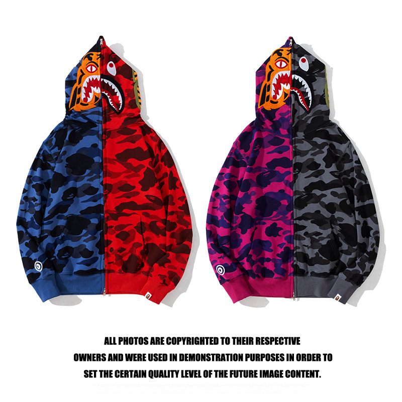 72_100 Bape Hoodie