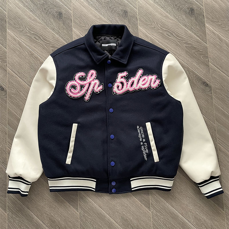 108_Spider Jacket