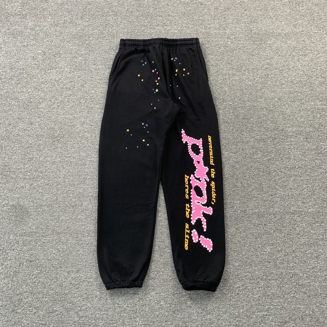 117_190 spider Pants