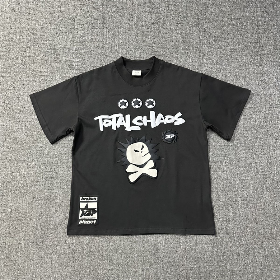 35_Broken Planet T-shirt