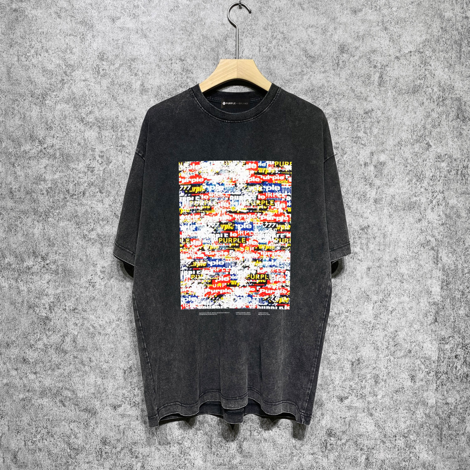 11_Purple Brand T-shirt