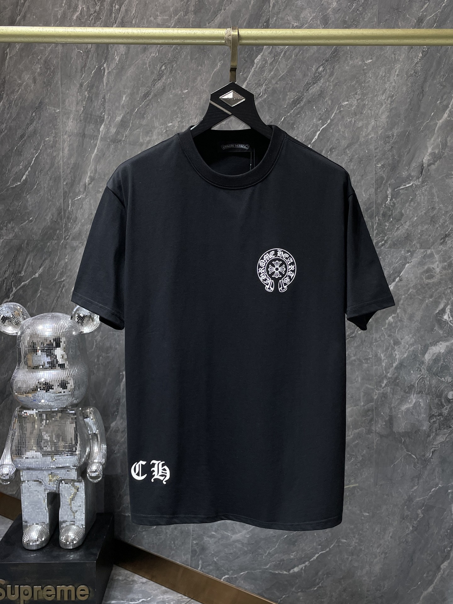 15_Chrome Heart T-shirt