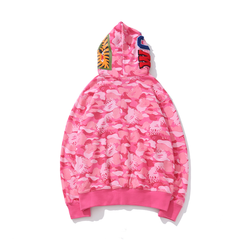 8_100 Bape Hoodie