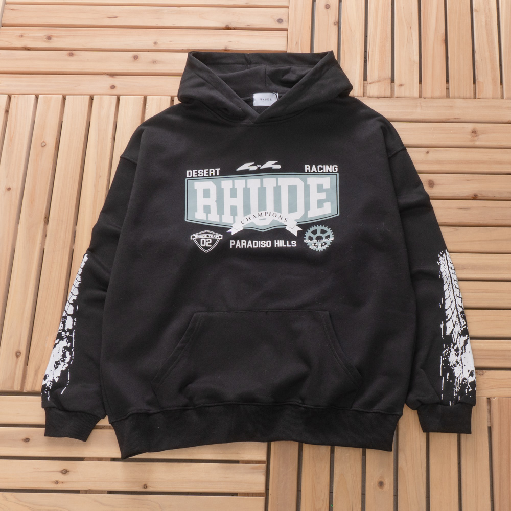 31_148 RHUDE HOODIE