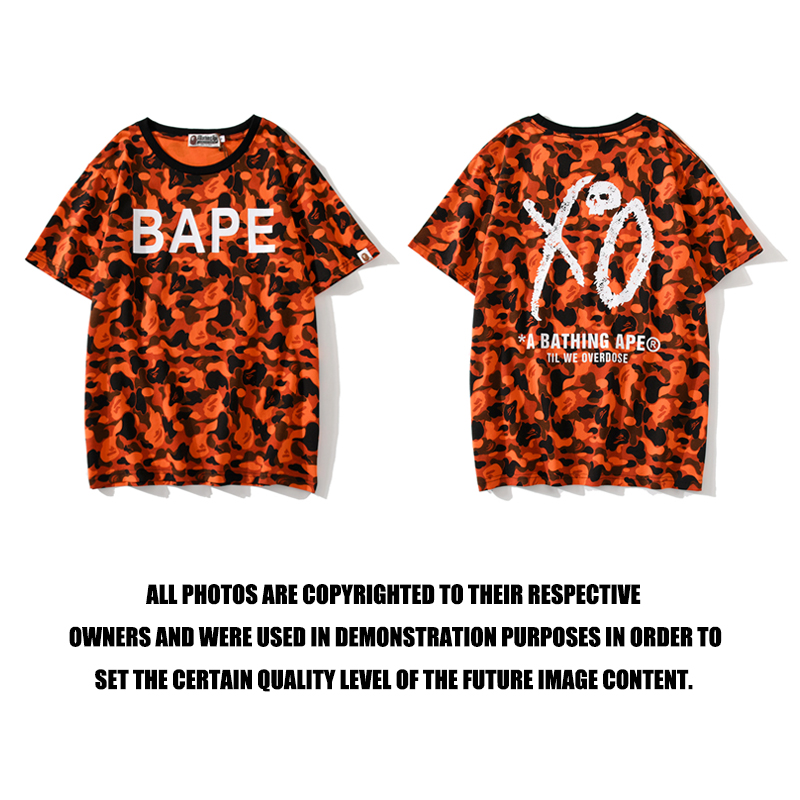 89_45 Bape T-shirt