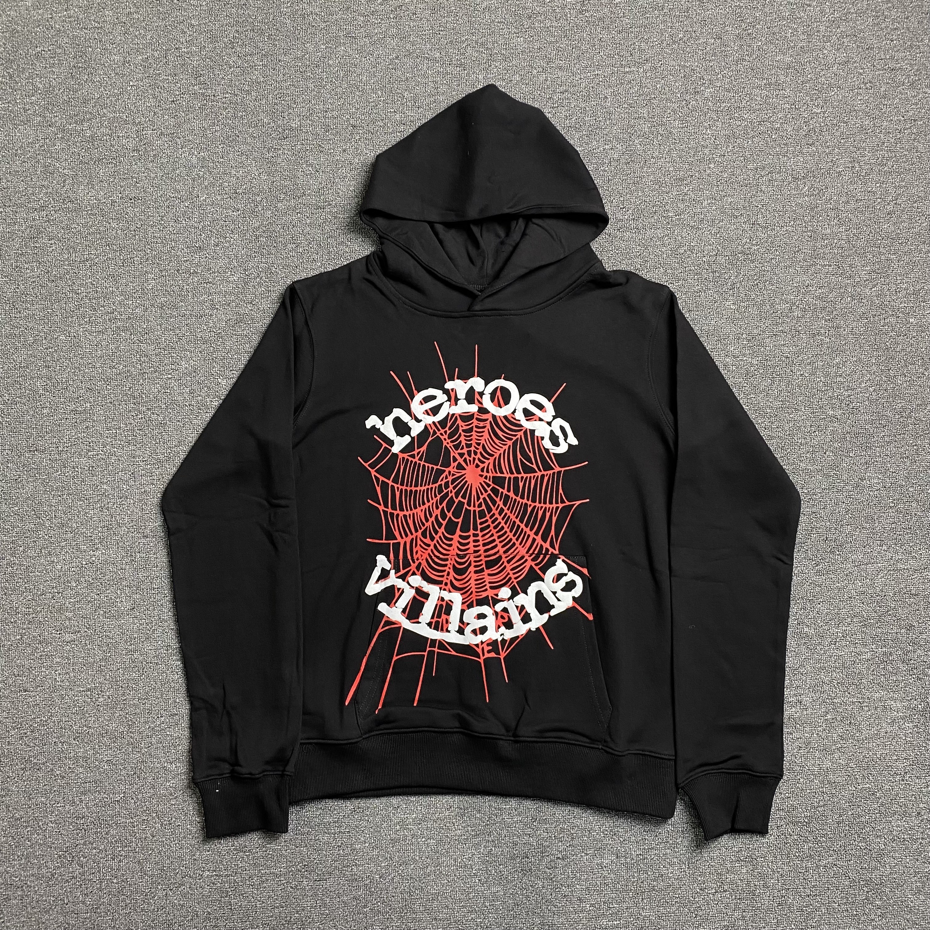 68_165 spider Hoodie