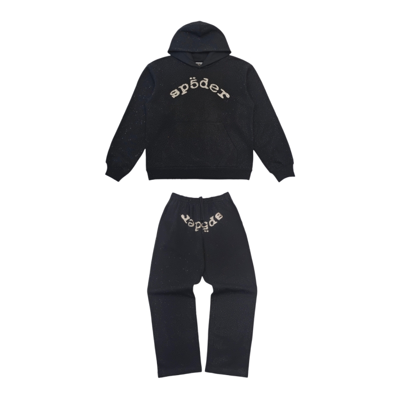 27_spider Tracksuit