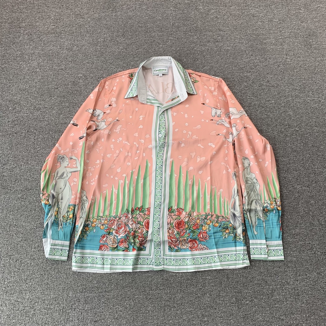 101_200 CASABLANCA Shirt