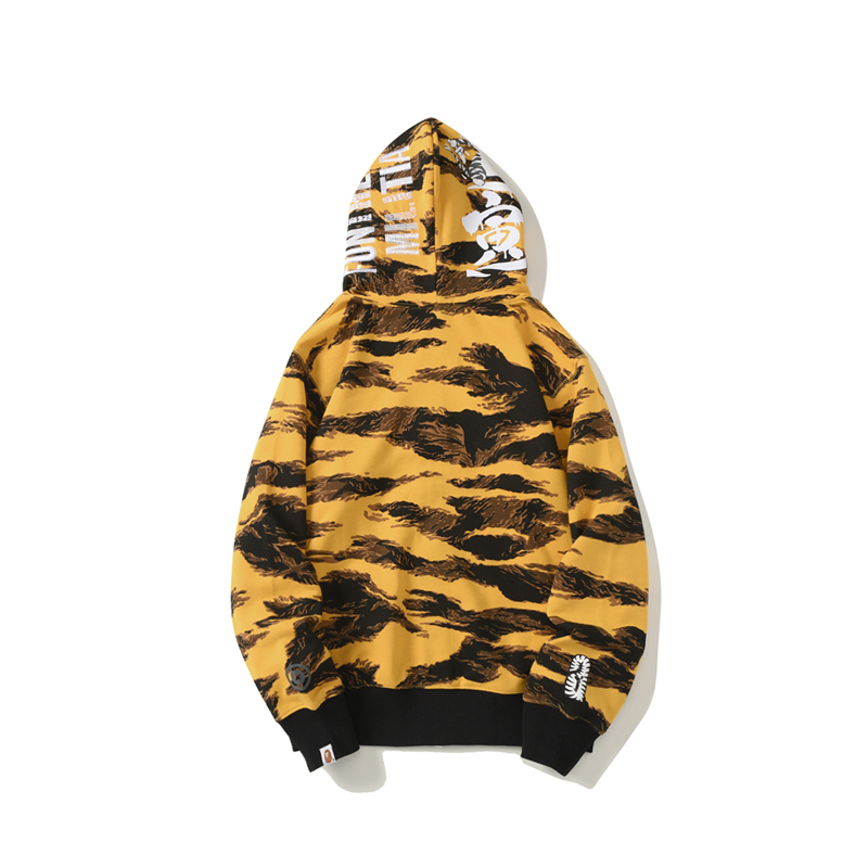 37_125 Bape Hoodie