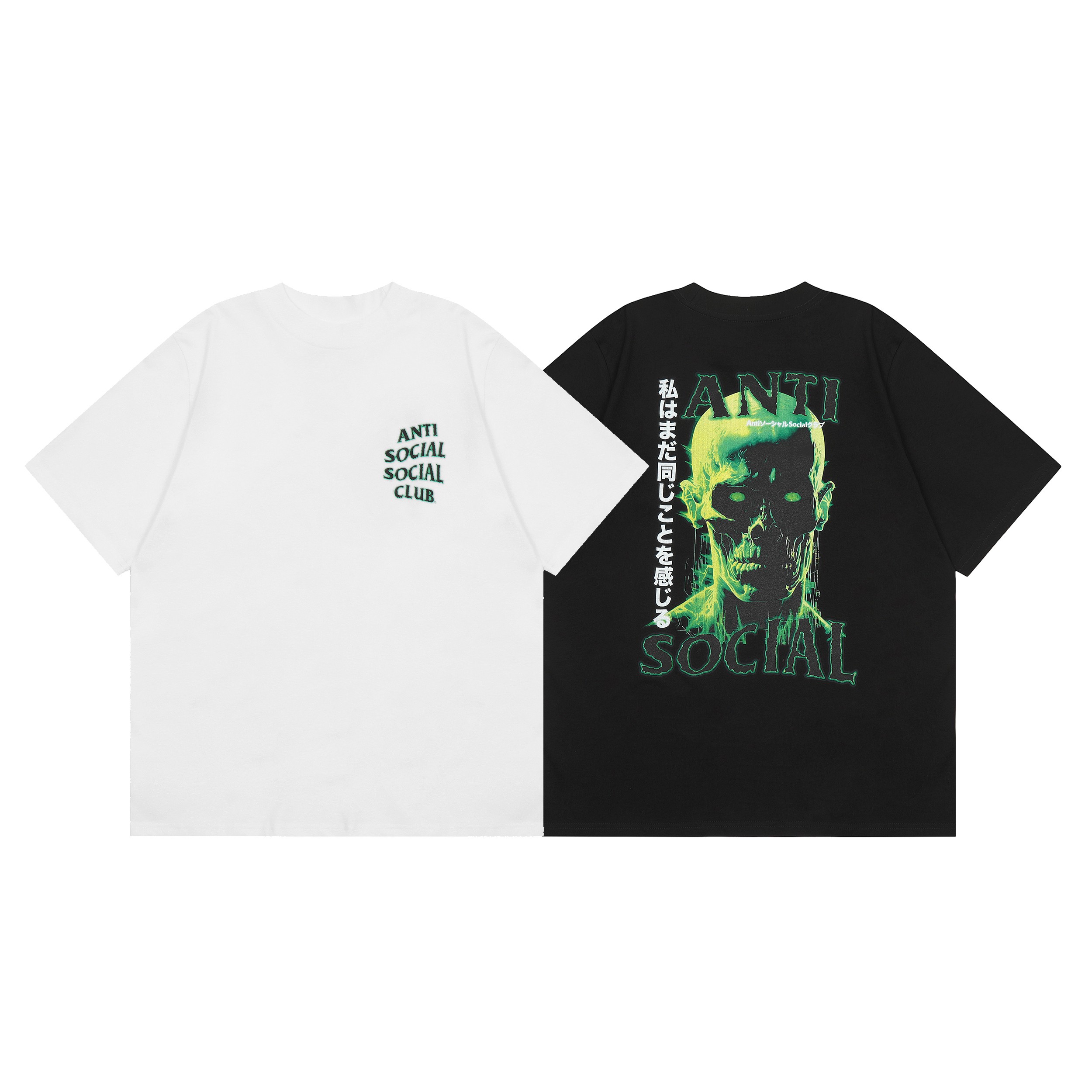 46_ASSC T-shirt