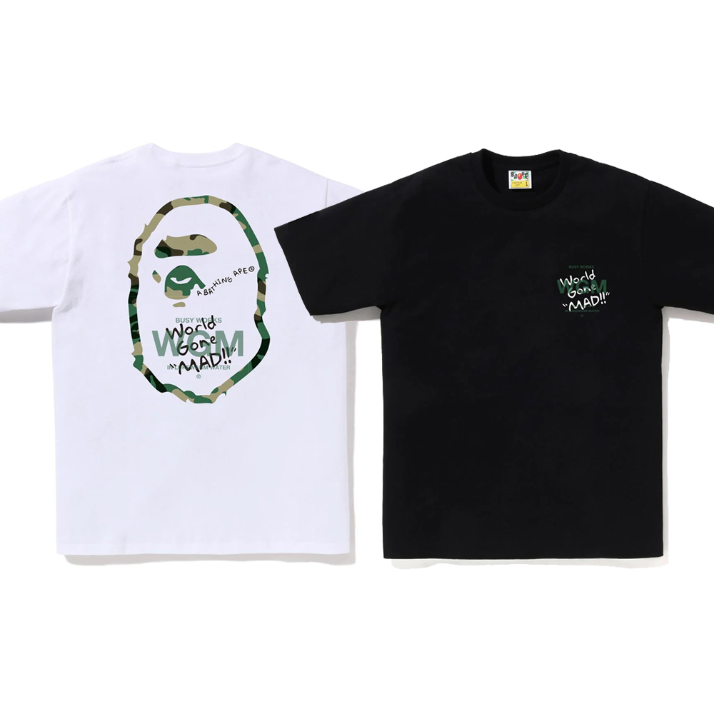 51_48 Bape T-shirt