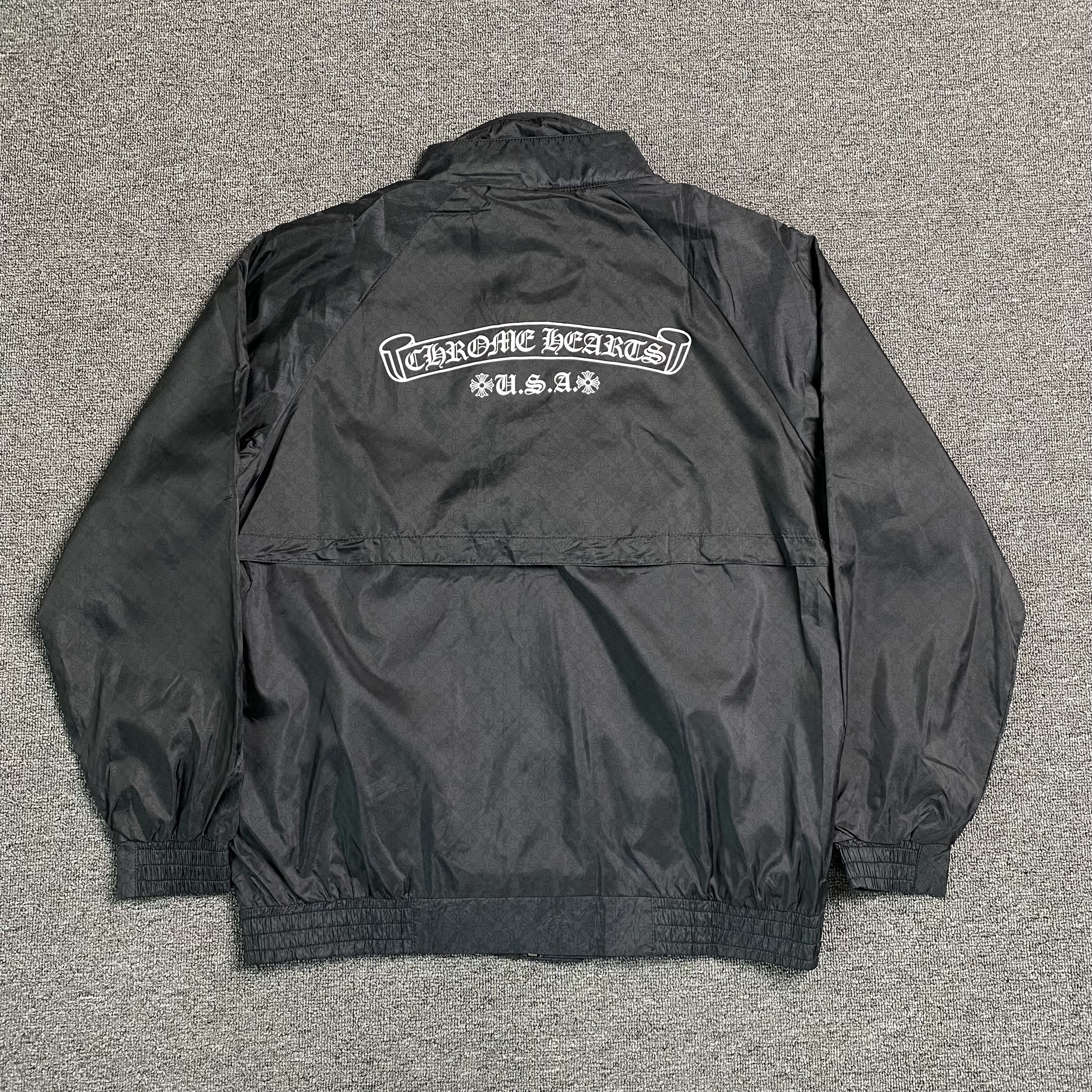 120_255 Chrome Hearts Jacket