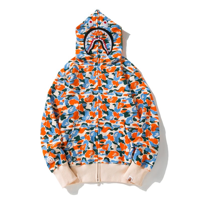 10_105 Bape Hoodie