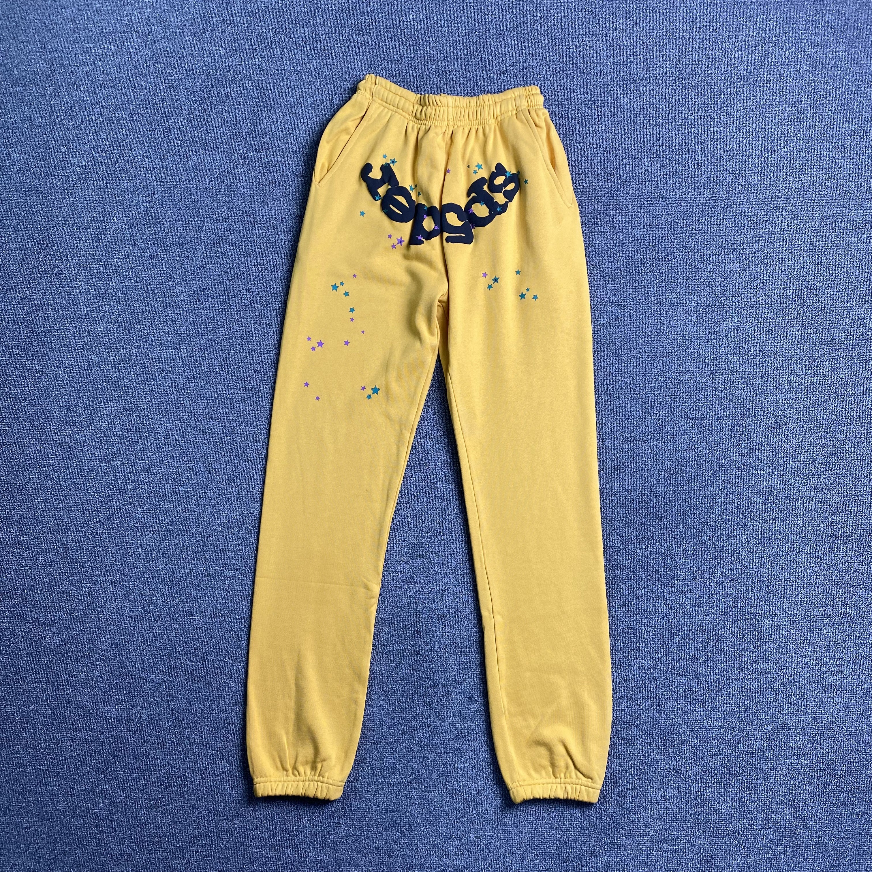 58_165 spider Pants