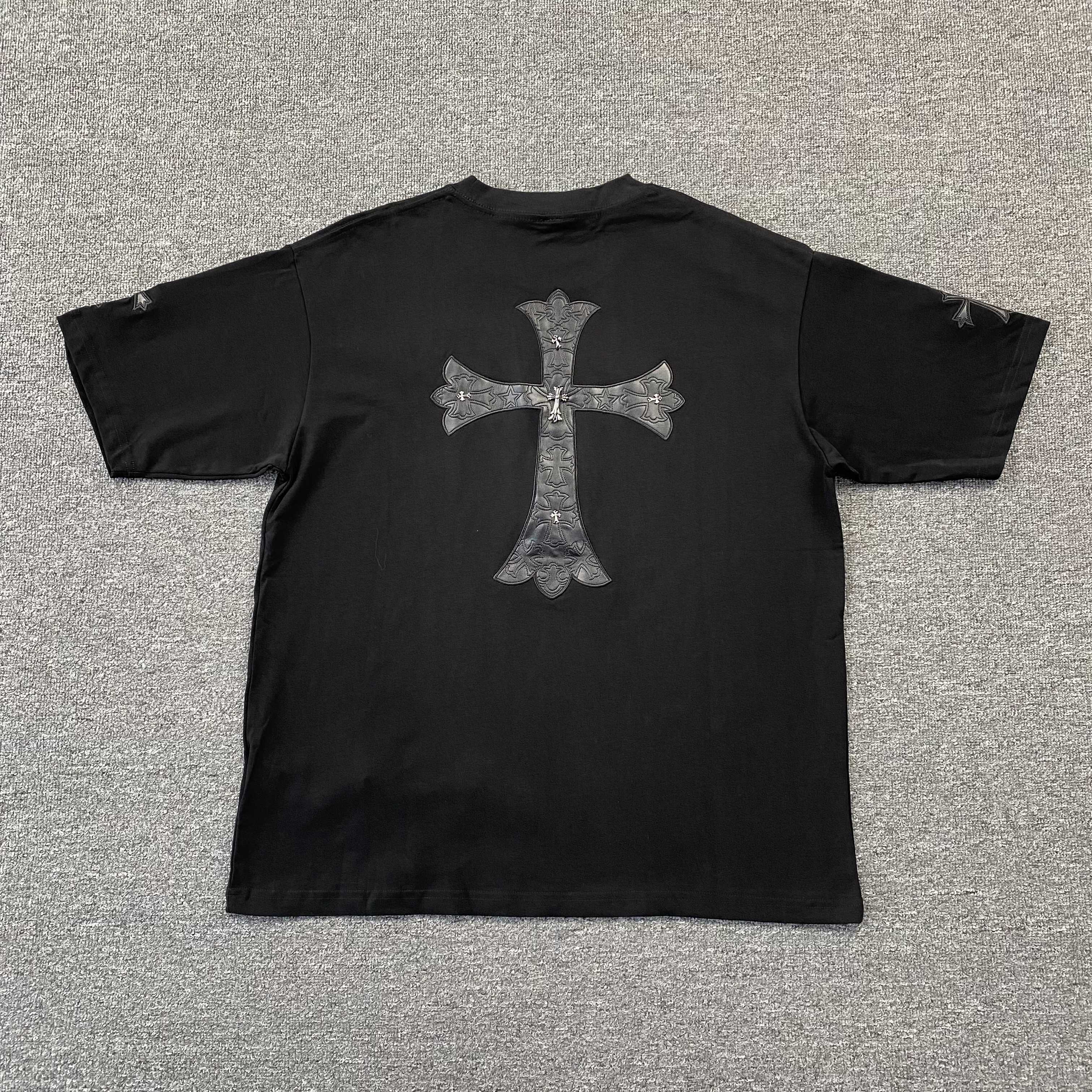 49_135 Chrome Hearts T-shirt