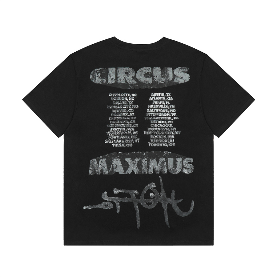 6_89 Travis Scott T-shirt