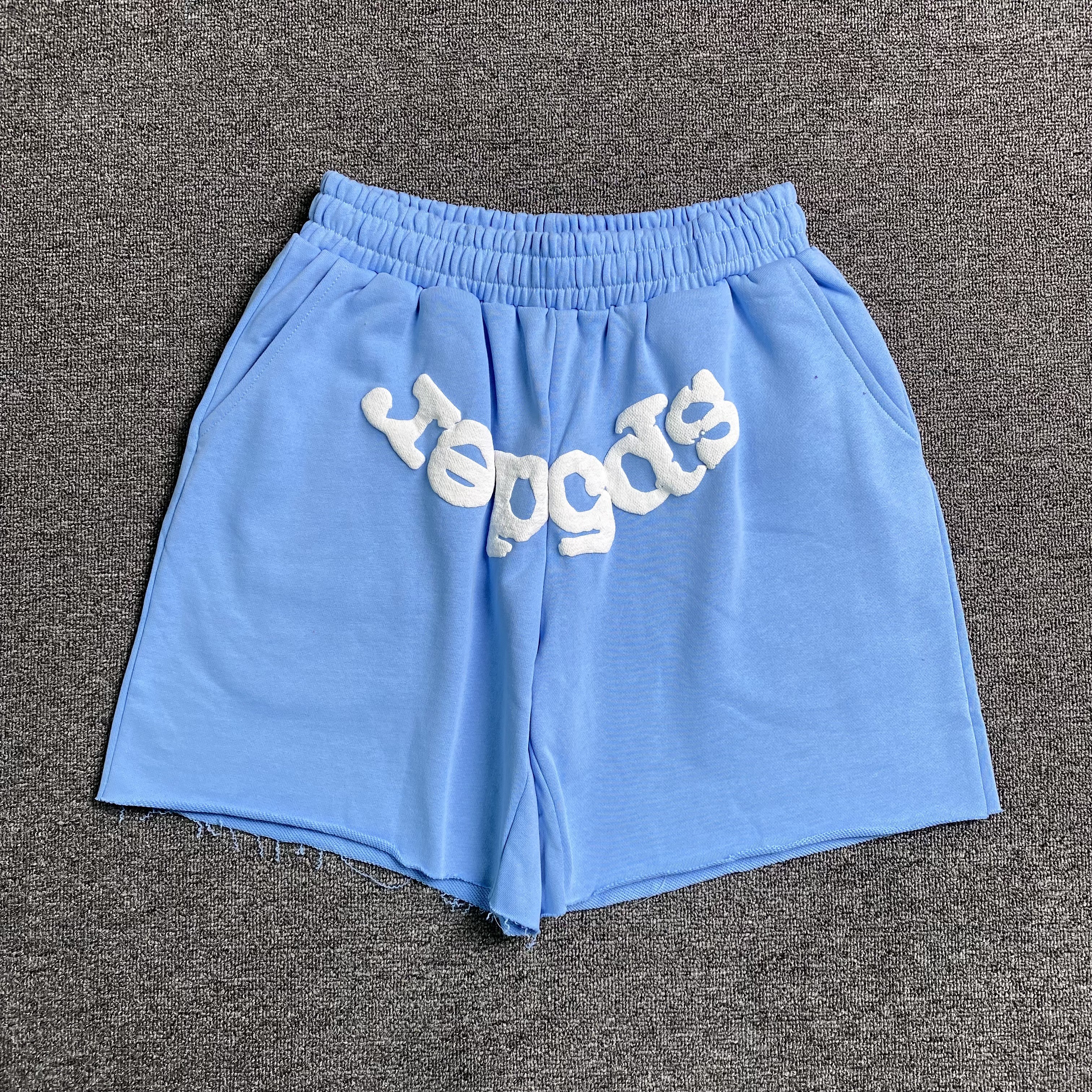 7_185 spider Shorts