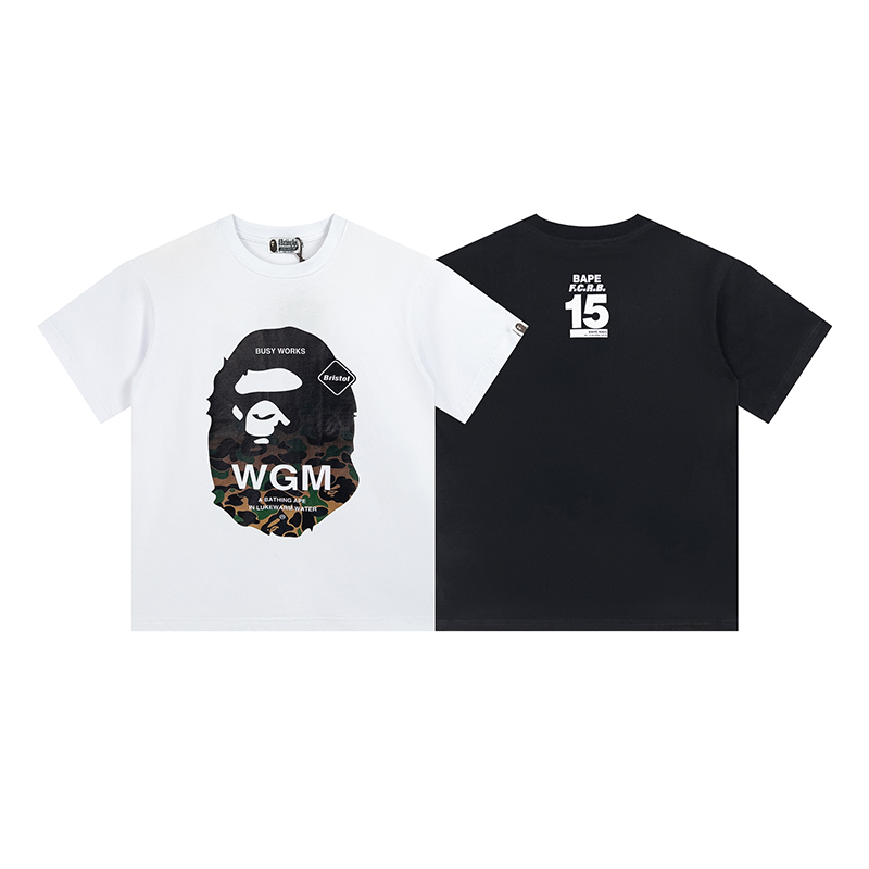103_52 Bape T-shirt