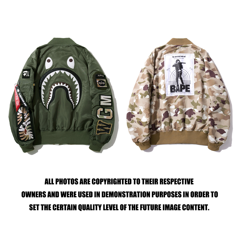 23_158 Bape Jacket